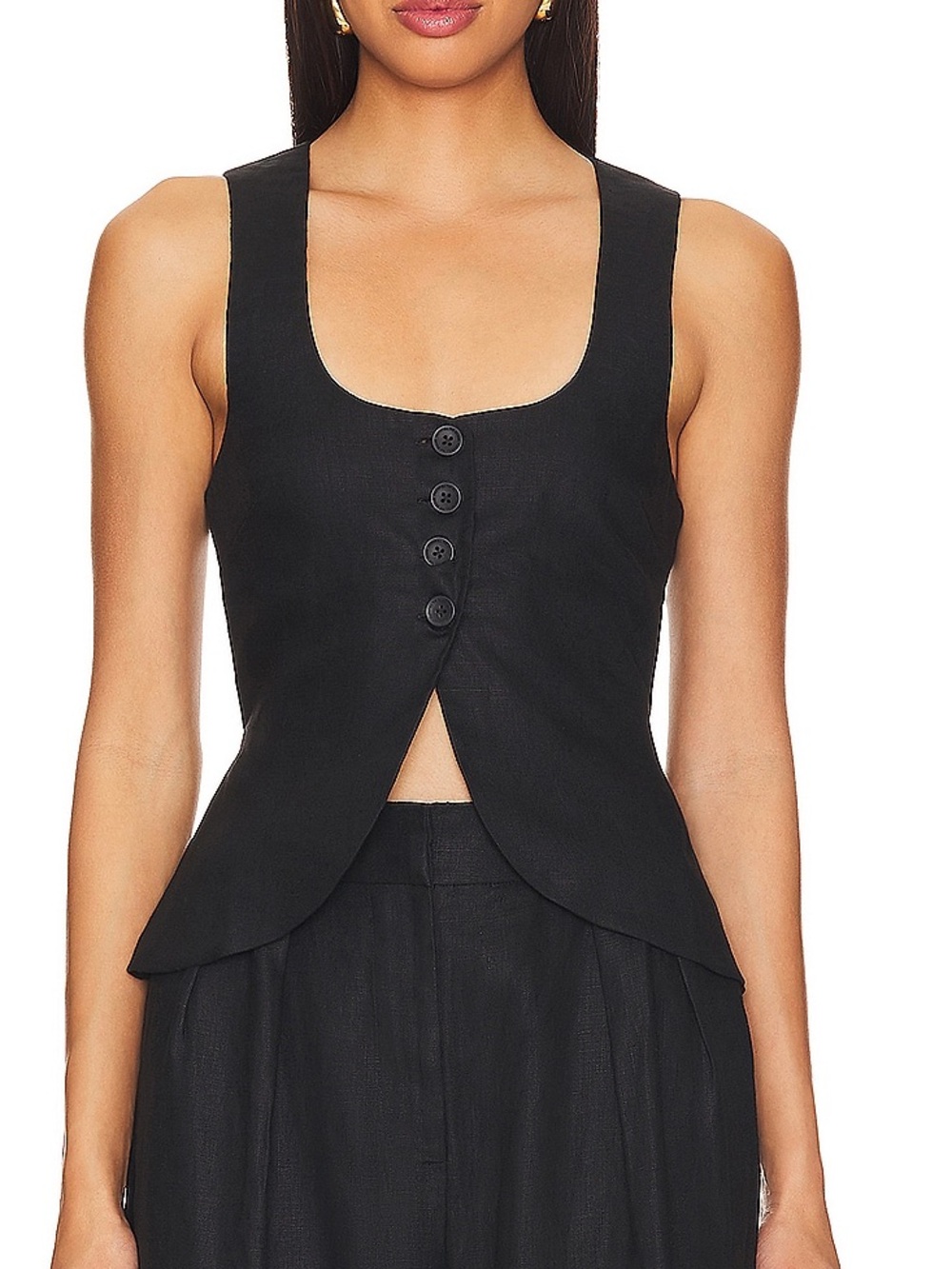 Faithful The Brand Stanze Vest